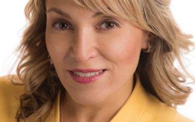 Rouba Fattal receives the Order of Ottawa