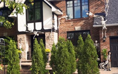 Show us your Halloween spirit!