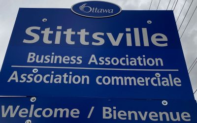 Celebrating small business week in Ottawa