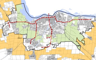 NOTEBOOK: The Gold Belt, the Tewin lands, and the Official Plan