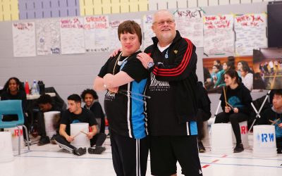 MAKING A DIFFERENCE: Stephen “Buddha” Leafloor