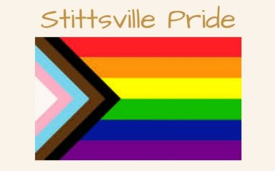 MAKING A DIFFERENCE: Stittsville Pride
