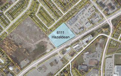 6111 Hazeldean: Site Plan Control and Lifting of a Hold Symbol