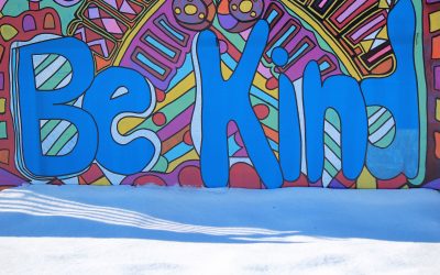 MAKING A DIFFERENCE: Colourful Connections – Art from the Heart