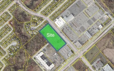21 Huntmar: Site plan control application