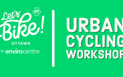 Let’s Bike! A virtual workshop on urban cycling