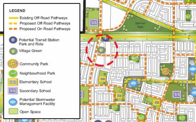 NOTEBOOK: What’s the status of the “village green” in Fernbank?