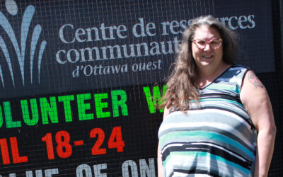 MAKING A DIFFERENCE: Michelle Hurtubise & WOCRC