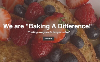 MAKING A DIFFERENCE: Baking a difference at Sacred Heart