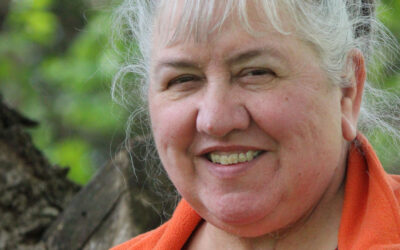 MAKING A DIFFERENCE: Hélène Rivest