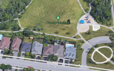 UPDATE: Pioneer Plains splash pad repairs (July 2022)