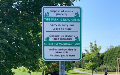 SEPT 27 & 28, 2021: Community meetings about “Green Parks” pilot