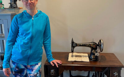 MAKING A DIFFERENCE: Karrie Thomas