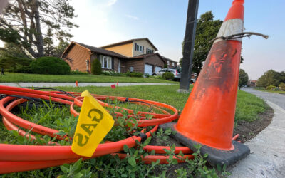 UPDATE: The latest timelines for Bell and Rogers utility work in Stittsville