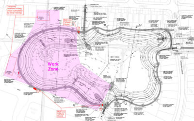 Vic Whittaker Pond cleaning begins this week