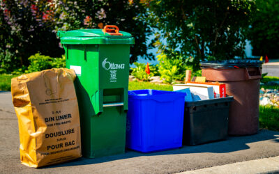Have your say on curbside waste diversion options