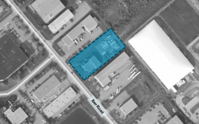 155 Iber Road: Site Plan Control Application