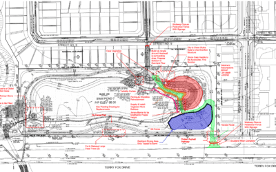 Fernbank Pond cleaning starts this week