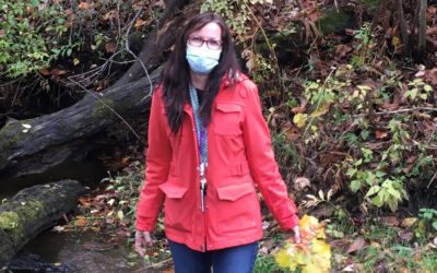 MAKING A DIFFERENCE: April Soni, Goulbourn Middle School