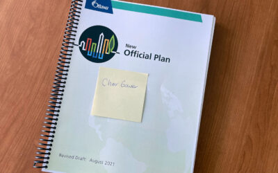 TRANSCRIPT: Councillor Glen on Ontario’s approval of the Official Plan