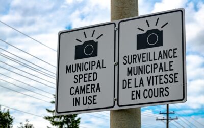 Committee moves to have speed camera infractions processed locally