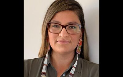 Join Geraldine King for a webinar on Indigeneity in Canada, October 25, 2021