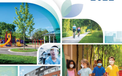 Draft 2022 budget includes investments in infrastructure, essential services, and health & safety