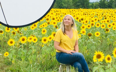 MAKING A DIFFERENCE: Mandy Hambly