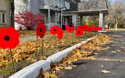 Remembrance Day events and schedule changes