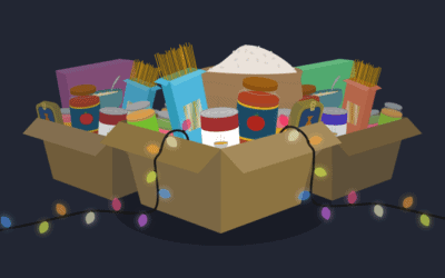 OC Transpo/Loblaw Christmas Food Drive Saturday December 4, 2021