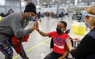 Monday, December 20: Update on COVID-19 vaccines and testing