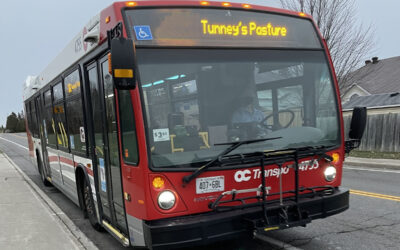 SURVEY: Improving OC Transpo service in the Fernbank area