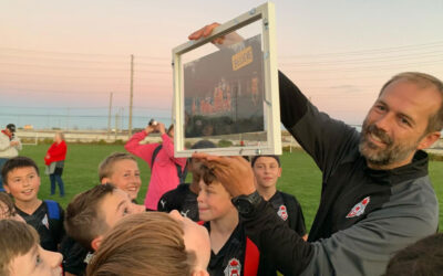 MAKING A DIFFERENCE: Stephen O’Kane