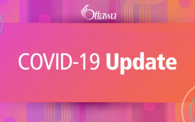 Masking policy changes for City of Ottawa facilities and OC Transpo