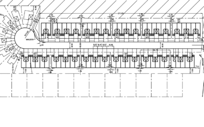Construction info for Succession Court at 5 Orchard