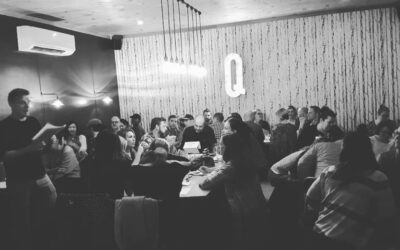 NOTEBOOK: A fond farewell to Quitters