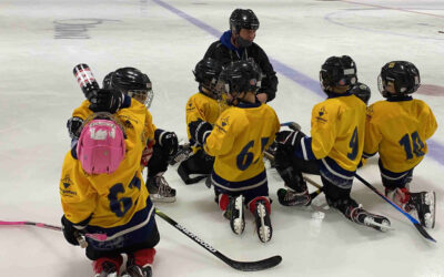 MAKING A DIFFERENCE: Scott Phelan and the Stittsville hockey community