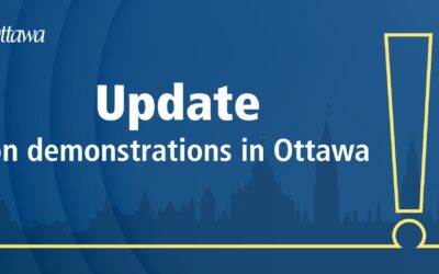 NOTEBOOK: An update on the situation downtown