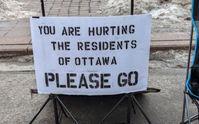 NOTEBOOK: Where we stand on Day 19 of the occupation downtown