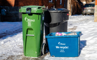 NOTEBOOK: Expanded recycling options coming to Ontario residents on January 1