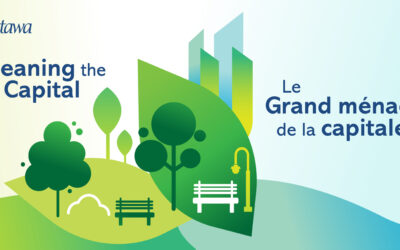 Register now for Cleaning the Capital & help clean up our parks