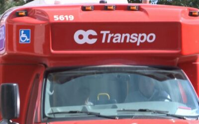OC Transpo’s new My Para Transpo application makes it easier for customers to book a trip online