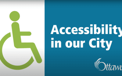 Accessibility resources for residents affected by severe storm