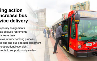 NOTEBOOK: What OC Transpo is doing to reduce bus cancellations