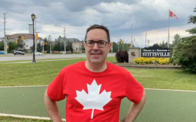 Happy Canada Day! Bonne fête du Canada! 🇨🇦 (2022)