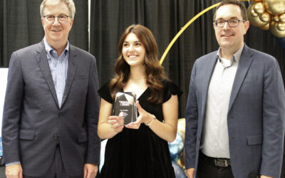 MAKING A DIFFERENCE: Lara Sweidan