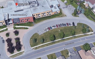 40 Granite Ridge: Site Plan Control (Stittsville Public School drop-off lane)