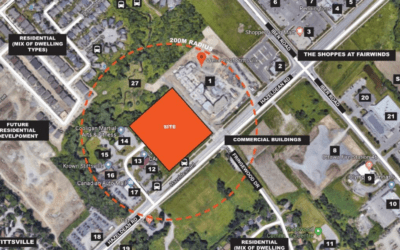 20 Cedarow Court: Revised Site Plan Control Application (Wellings Phase 2 & 3)