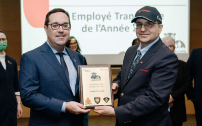 City recognizes OC Transpo employees who keep our community safe