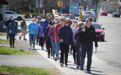 May 6: Jane’s Walk on Stittsville Main Street